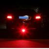 Indicator Triangle Rear Brake Light Warning Strobe Stop Red Rear Bumper Light