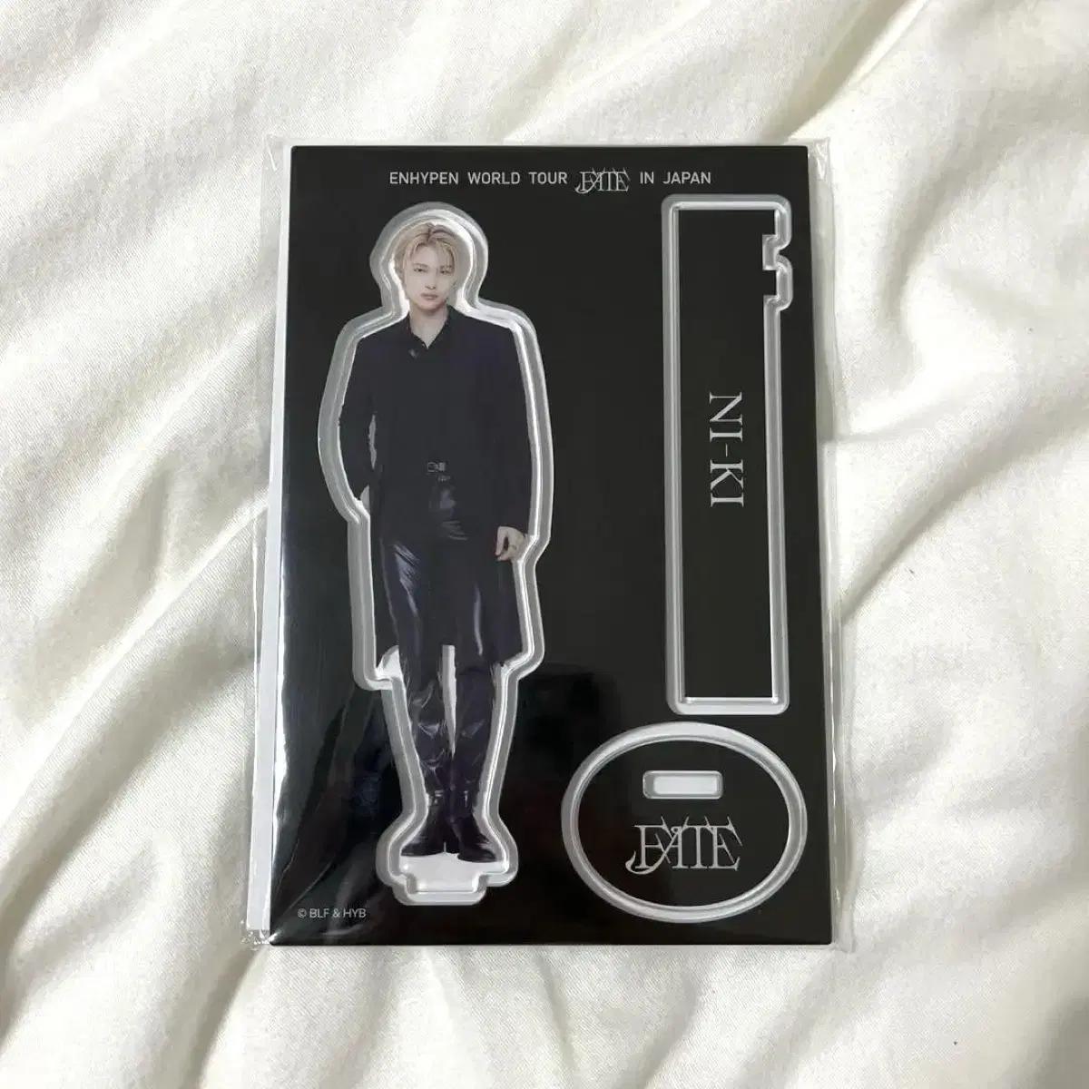 

ENHYPEN Ники Судьба Акриловая Подставка Enhypen