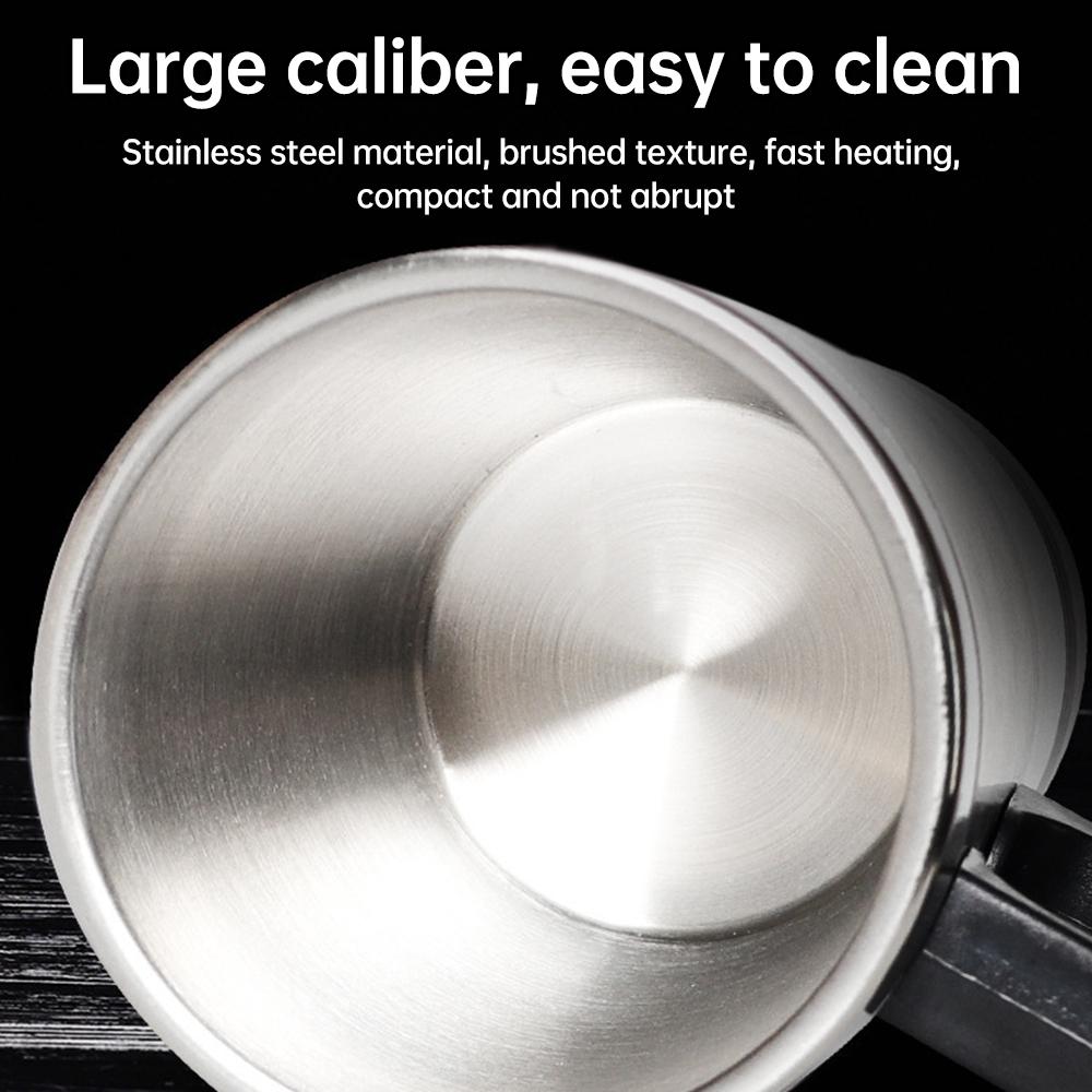 12V 24V Car Heating Cup 300ml Stainless Steel Water Coffee Milk Thermal Mug for Auto Car Winter Accessories