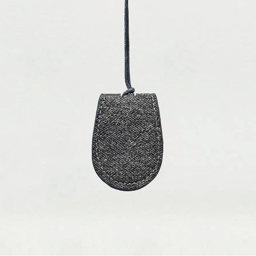 Denim Cloth Design Magnetic Sunglasses Neck Hanging 55cm Sun Glasses Lanyard Reading Glasses Holder Necklace For Men Women