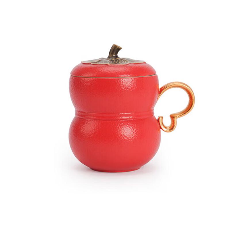 Wanqiantang All Things Go Well Ceramic Mug