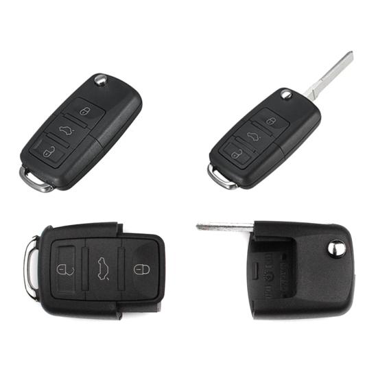 Waterproof Anti-Theft Stash Car Key Shape Hollow Storage Container Case Box