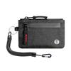 Travel abroad RFID anti-theft swipe card bag passport bag multi-function key bag wallet neck bag