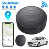Mini GPS Tracker Pet Child Elder Tracker Wallet Location Positioning Strong Magnetic Car Vehicle Tracking Anti-lost Anti-theft