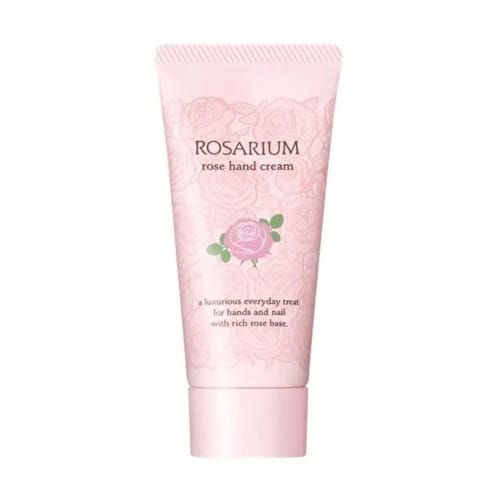 

Крем для рук Shiseido Rose Garden Rose RX 60 г