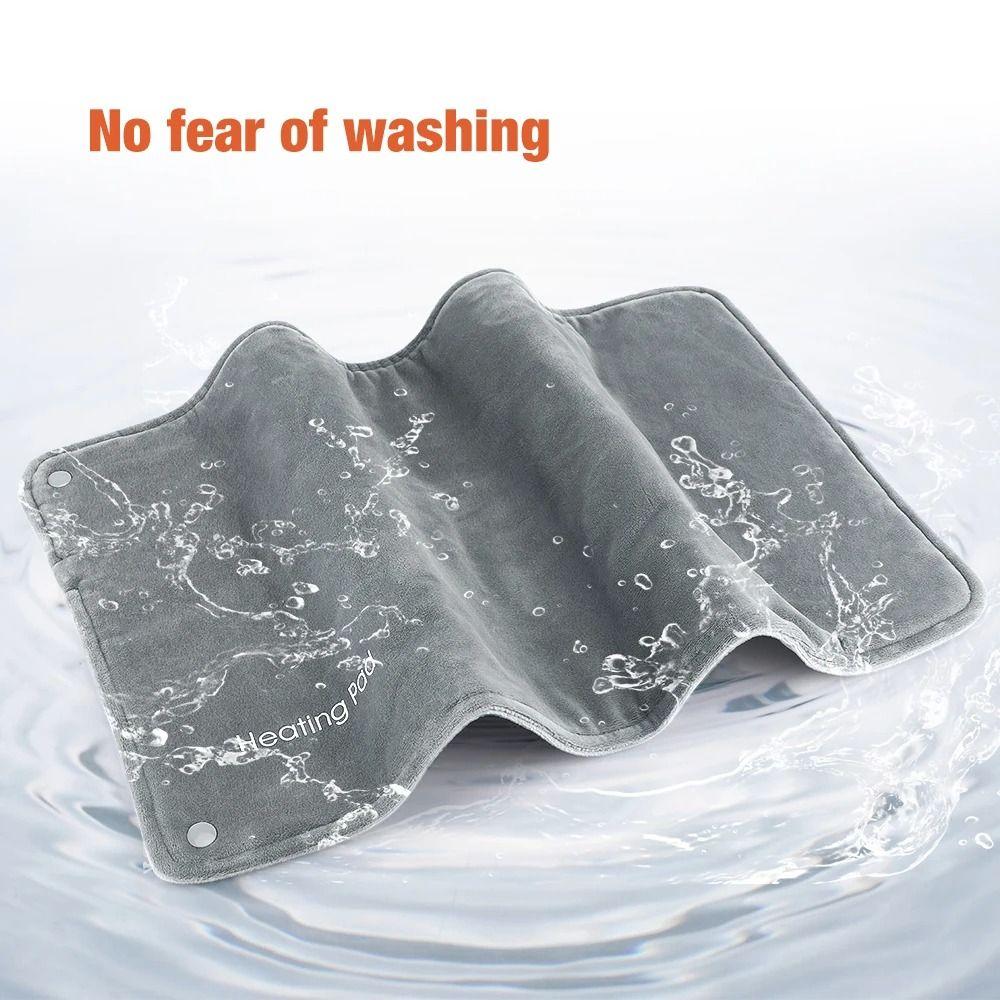 Multifunctional Thermostat Warming Bag USB Heating Pad Portable Electric Hand Warmer  Household