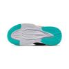 Anta Kids Bow Speed Comfortable Shock Absorbing Durable Low Top Running Shoes Kids sneaker Black Orange 312339908-4