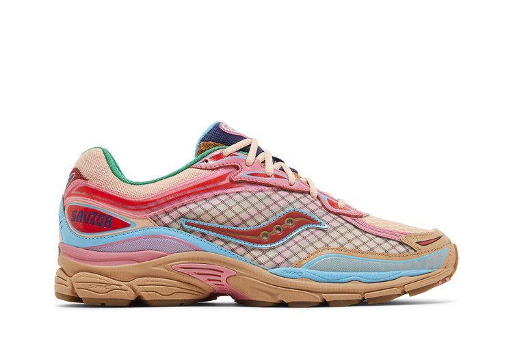 SAUCONY ProGrid Omni 9 Jae Tipps To-Do-Liste Tan