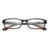 Ultralight Square Reading Glasses Men Women Resin Lens Prebyopia Eyeglasses Presbyopic Eyewear +1.0 +1.5 +2.0 +2.5 +3.0 +3.5 4.0