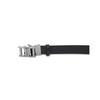 Daks Black Leather Automatic Belt Dbbe2e087bk