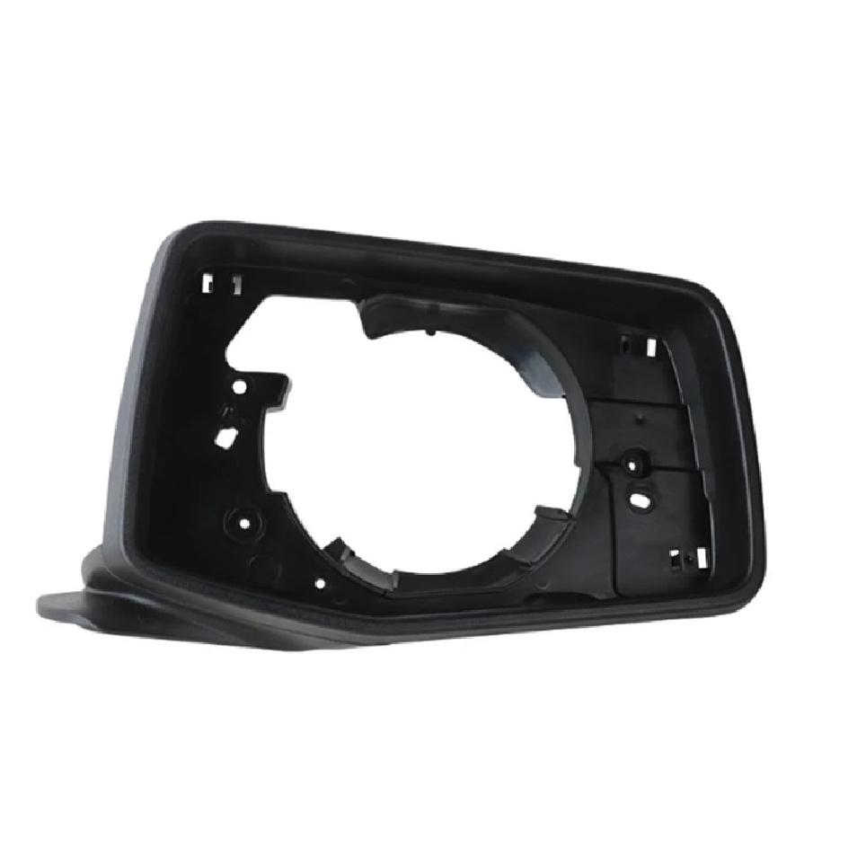 Rear Heated Blind Spot Warning Mirror Glass Cover Frame Turn Signal Light for Chevrolet Silverado 1500 GMC Sierra 1500 -2025