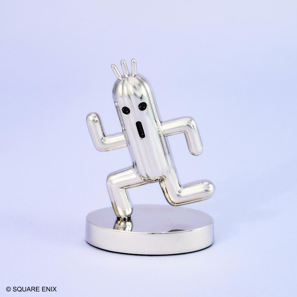 

Final Fantasy Final Fantasy Bright Arts Gallery Metal Cactuar Reissue