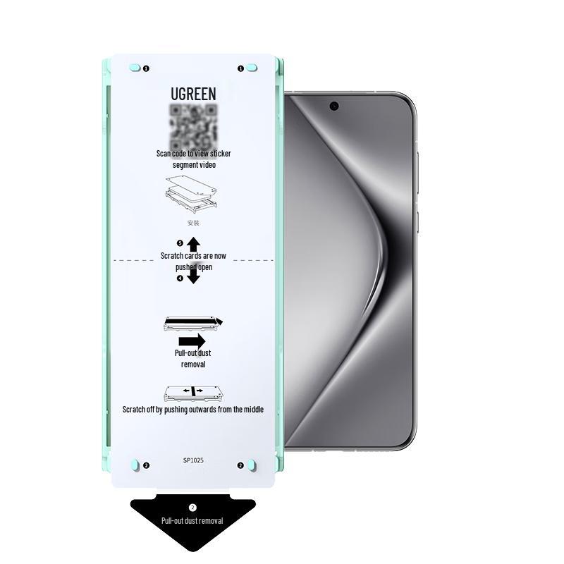 Ugreen Phone Screen & Lens Protectors for Huawei P/Pura Series