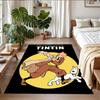 Crystal Velvet Rug Soft Non Slip Indoor Floor Mat Home DecorTintin
