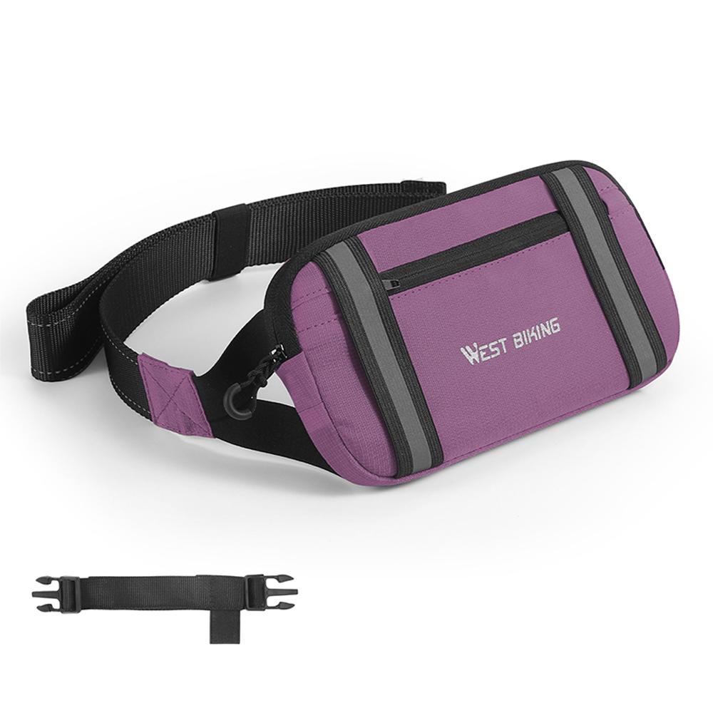 Running Bag Riding Bag Waist Bag Belt Bag Outdoor Sports Bag Chest Bag Motorcycle Bag MobilePhone