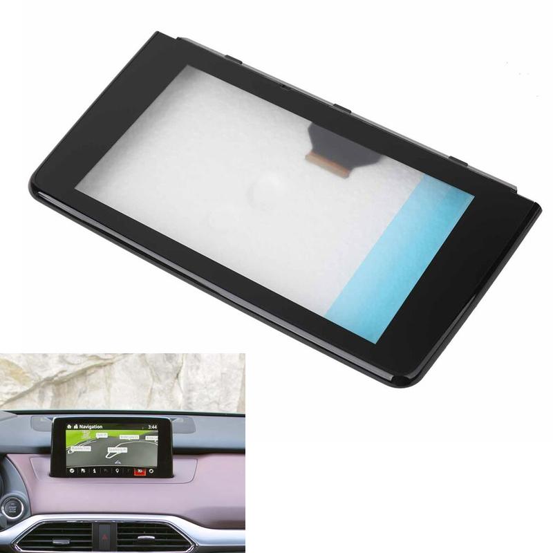 Artudatech 8" Touch Screen Glass TK49-611J0 For Mazda CX9 CX-9 2016 2017 2018 Car Accessories