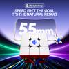 GAN V100 Maglev UV 3X3X3 Magic Cube Stickerless 3x3 Speed Cube Puzzle Toys Kid Gift Magico Cubo