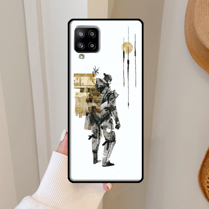 Spiel Death Stranding Hülle Für Samsung Galaxy A56 A36 A06 A13 A32 A12 A22 A52 A35 A26 A16 A55 A15 A54 A34 A14 A53