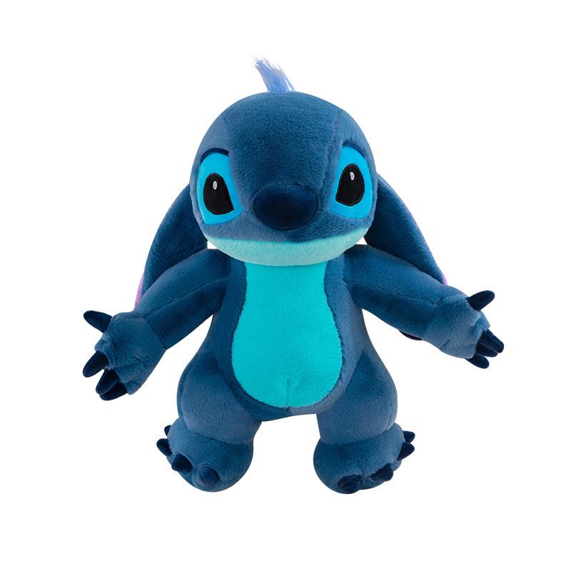 Stitch & Angel Plush Toy - Internet Celebrity Series