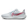 Nike Air Zoom Pegasus 39 Šedá Jasne Červená Pánske Tenisky Futbalovo Šedá Concord Tmavá Repová DH4071-007