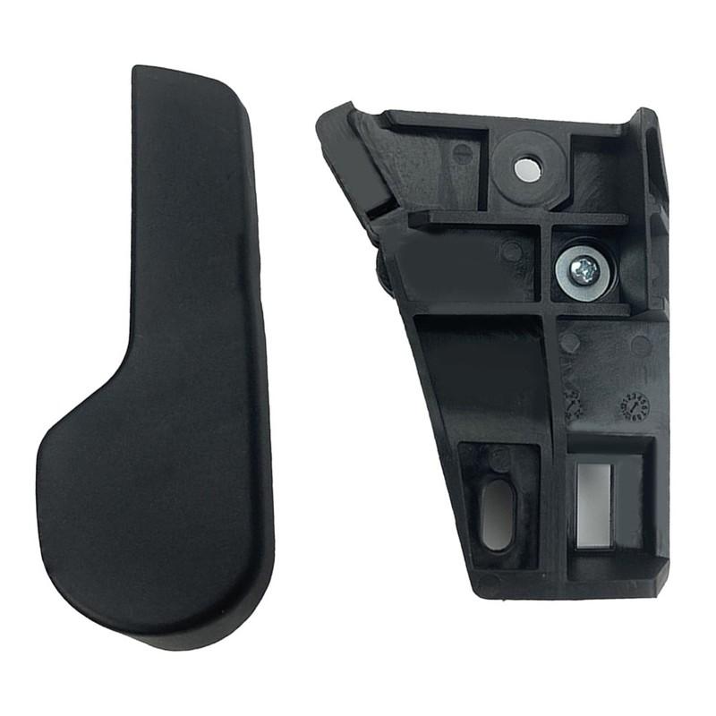 Hood Release Device Cover Wrench Base For Caddy For Touran 2004-2016 1T1823633B Engine Hood Release Automobiles Parts ABS