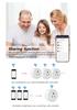 US Standard Smart WiFi Socket with Alexa Voice Control & Mobile App Timer