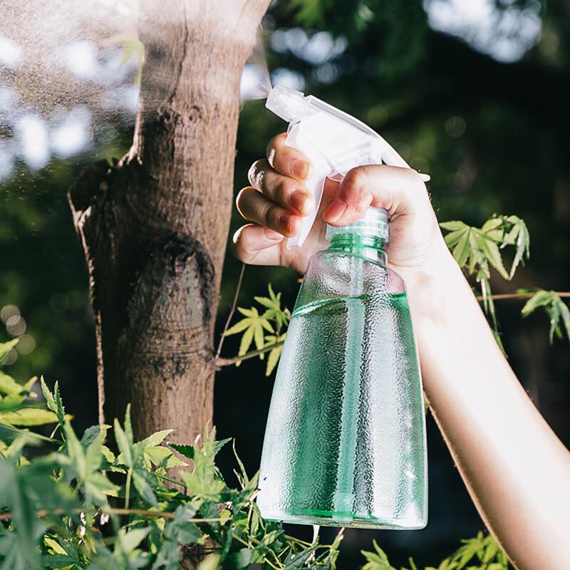 500ml Manual Spray Bottle for Household & Garden