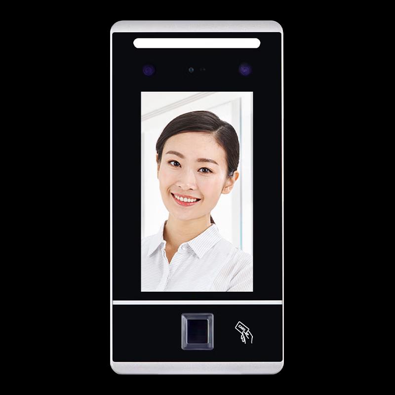 Realand F216 Dynamic Face & Fingerprint Access Control System