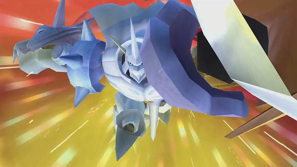 Digimon World INTERNATIONAL EDITION -next 0rder- -Switch