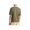 Timberland SS25 Feuchtigkeitstransport Schnelltrocknend Rundhals Kurzarm T-Shirt Herren Tops Militärgrün A641C-A58