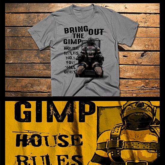 BDSM T-Shirt Bondage Masochist DOM of pleasure Dominatrix Femdom Gimp cotton tee 3XL