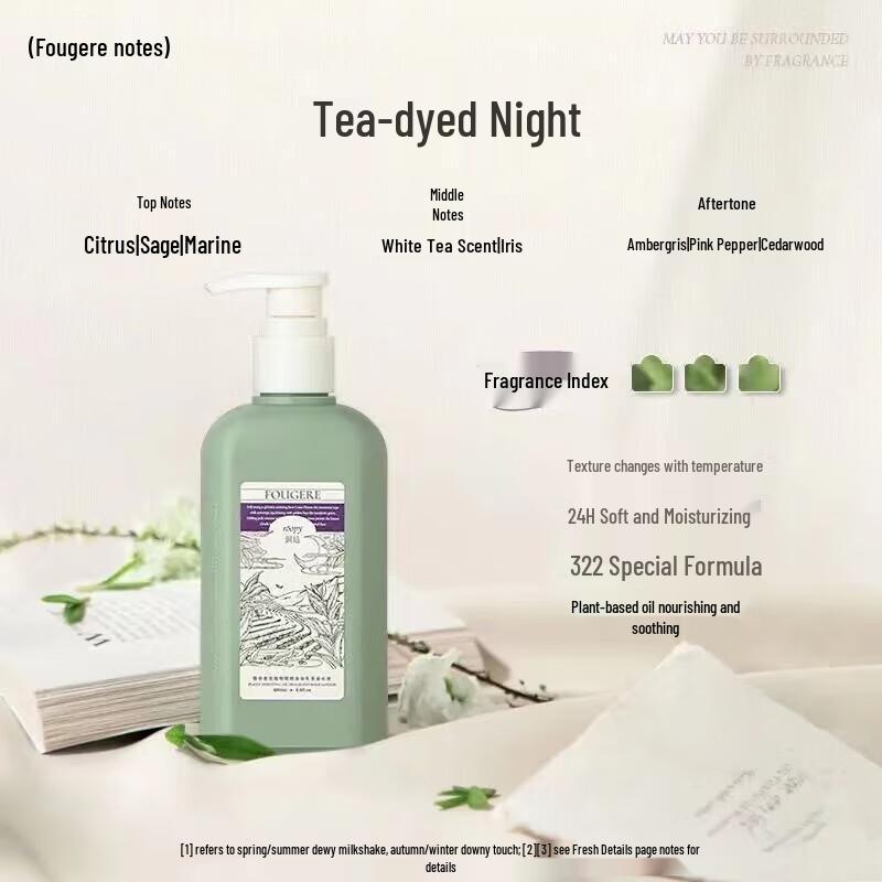 Roopy Fragrance Moisturizing Body Lotion