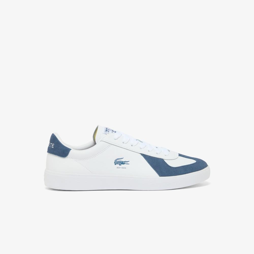 [lacoste] Мужские кожаные кроссовки Baseshot Pro RZ7118M56GX96 250
