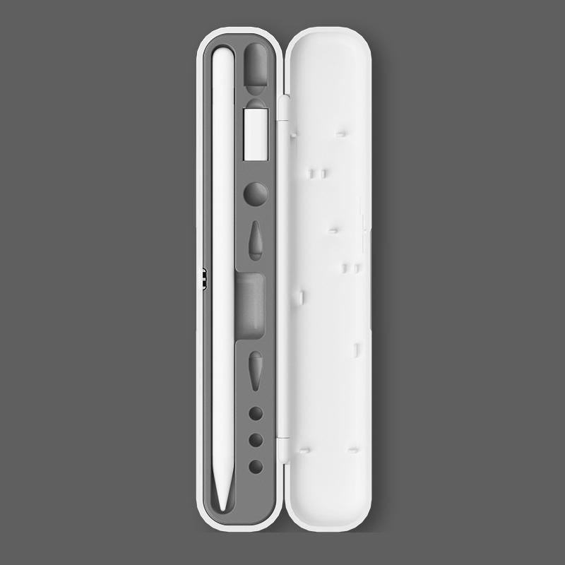 Pouzdro pro Apple Pencil 2 1 Kryt pro Apple Pencil 2. generace 1. generace Držák stylusu Ochranné pouzdro Příslušenství pro pero iPad