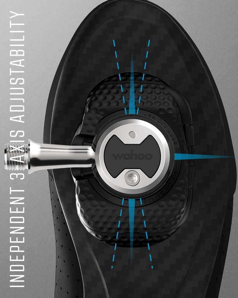 Wahoo SPEEDPLAY AERO