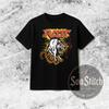 Ratt Dancing Undercover T-Shirt – 80s Glam Rock Heavy Metal Band Tee