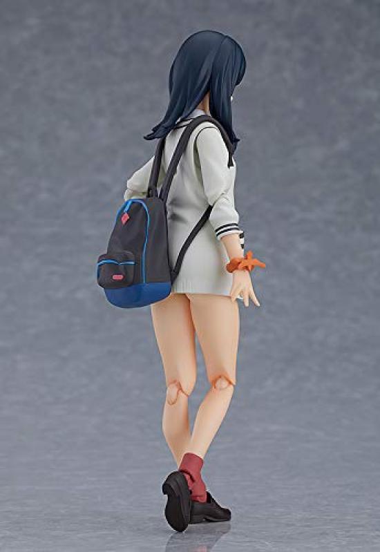 Max Factory figma Takara Rikka ABS PVC Painted Movable Figure Resale SSSS.GRIDMAN Non-Scale &