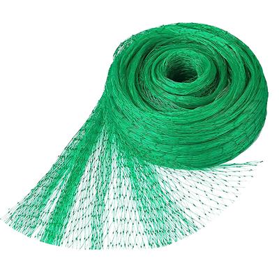 Garden Netting Anti-insect Mesh Netting PE Outdoor Plant Cover with Cable Ties and Pegs