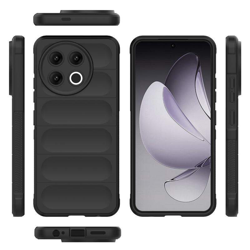 Shockproof Phone Case For Tecno Spark 30 Pro Case Anti-Slip Silicone Back Cover Tecno Spark 30 Pro Case For Tecno Spark 30 Pro