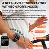 Smart Watch Ultra 2 SE Men Women 1000mAh AMOLED Heart Rate 100+Sport Bluetooth Call GPS Track Waterproof Smart Watch IOS Android