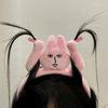 Bangs Clip Creative Hairband Funny Headband for Face Washing Makeup