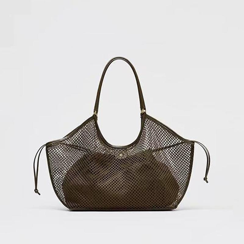 Nylon Wing Tote Bag Cluth Bag Large Capacity Buckle Woman Luxury Designer Travel Shoulder Bag Shopper Handbag AVE