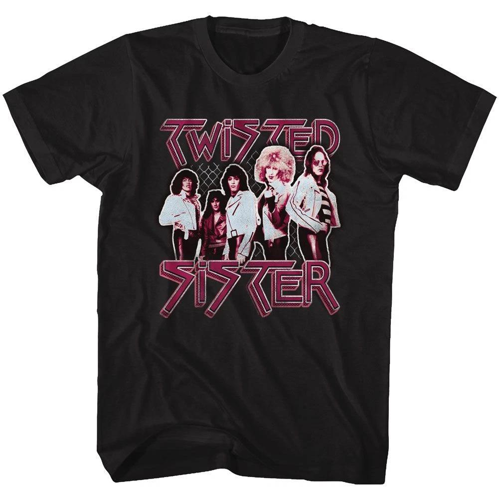 Twisted Sister - Pretty In Pink - Short Sleeve -  - Children s T-shirt 160