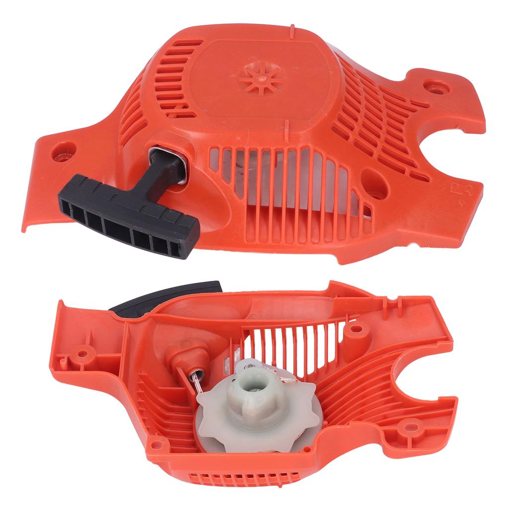 Chainsaw Starter Good Heat Dissipation Chainsaw Pull Start Starter Assembly for Husqvarna 137 141