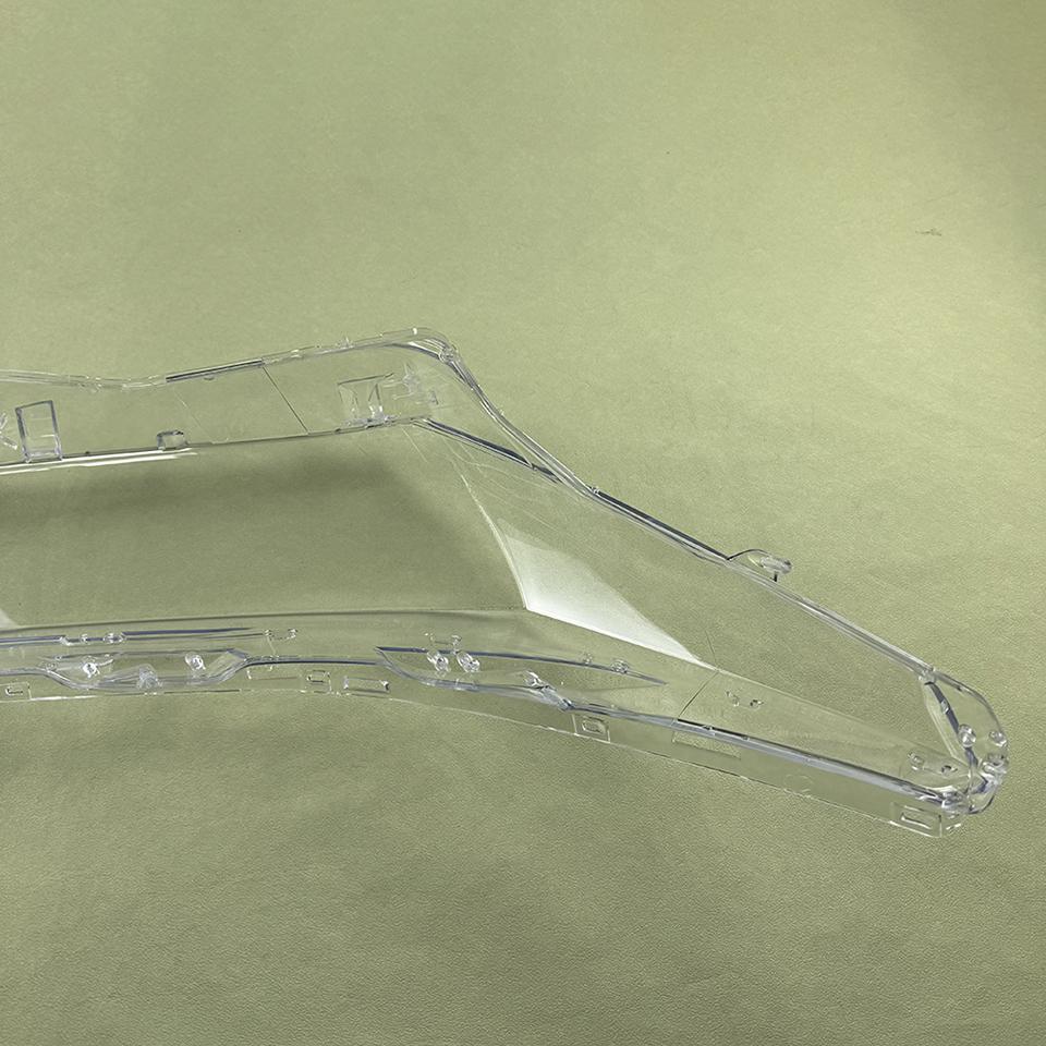 Car Accessories Headlight Housing Shell Lamp Shade For Toyota Corolla 2017 2018 High Lens Transparent Headlamp Cover Plexiglass