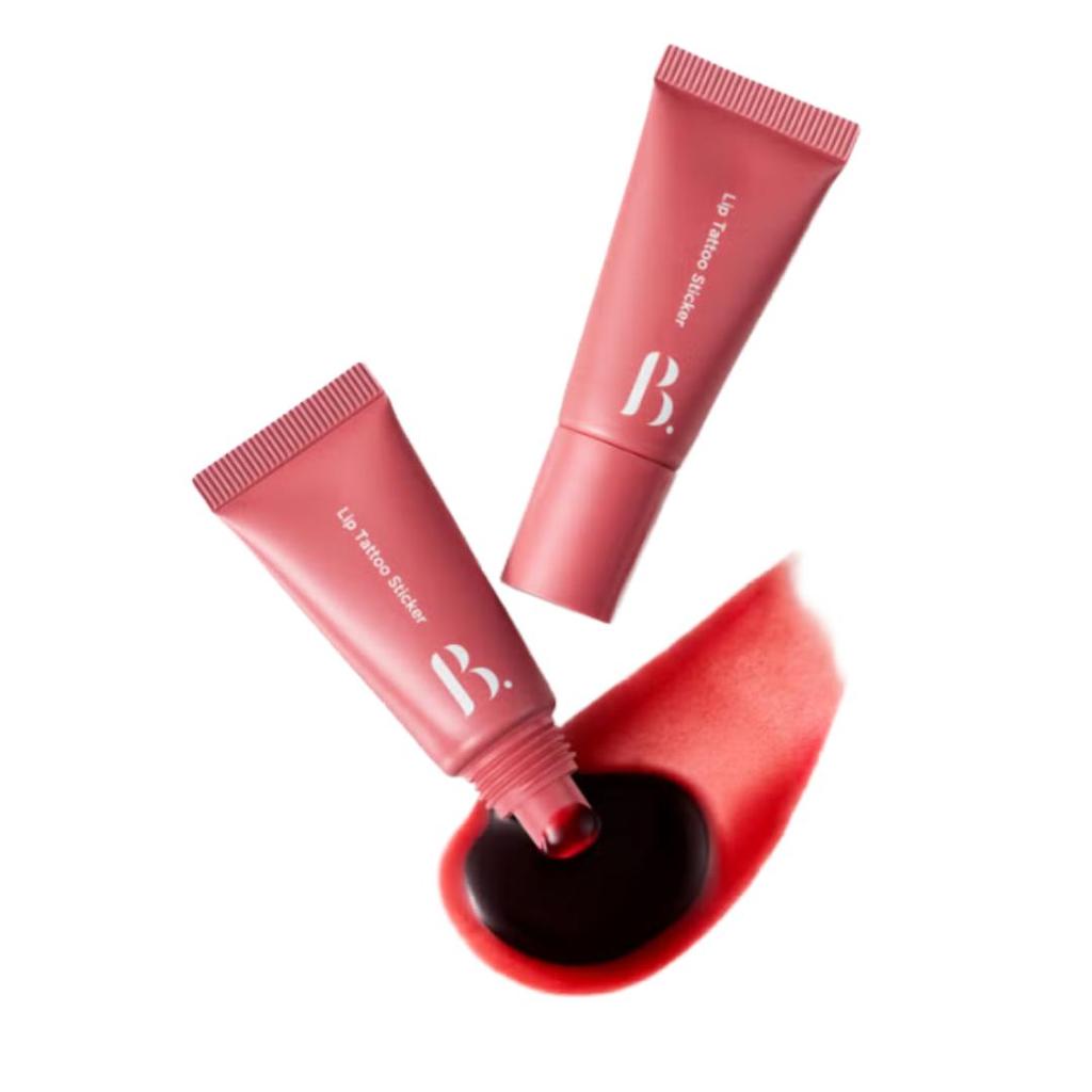 BONCEPT Peel-Off Lip Tattoo Sticker 8g (Salmon, Pink, Rose) (10 Options)