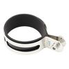 Kijima Muffler Band Stainless Steel Puncher Type Heat Resistant Rubber