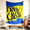 Parma Calcio 1913 (5) Tapestry Suitable For Decorating Homes Dorms And Bedrooms Soft To The Touch And A Perfect Gift For Friends And Family