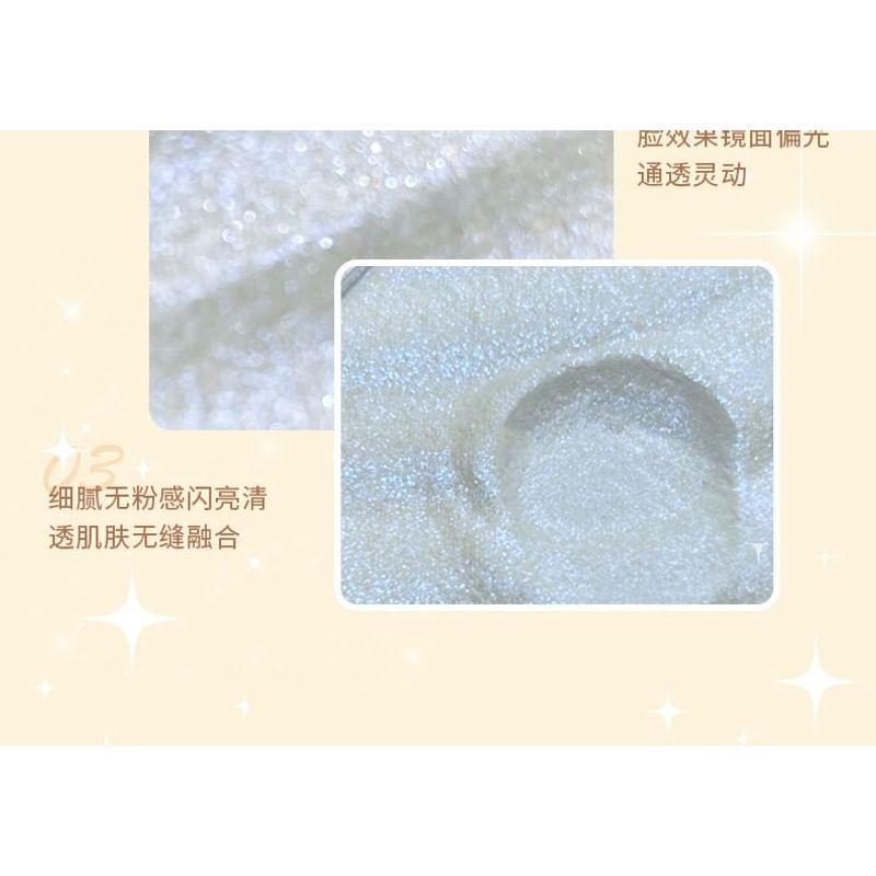 Kakashow - Highlight Puder - 4 Farben