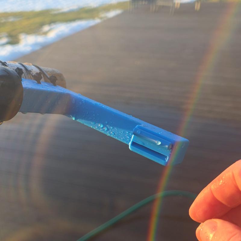 1pc Roof Drain Cleaning Tool Portable Eaves Gutter Transformer 180° Water Pipe Extension Connector Home Accessories